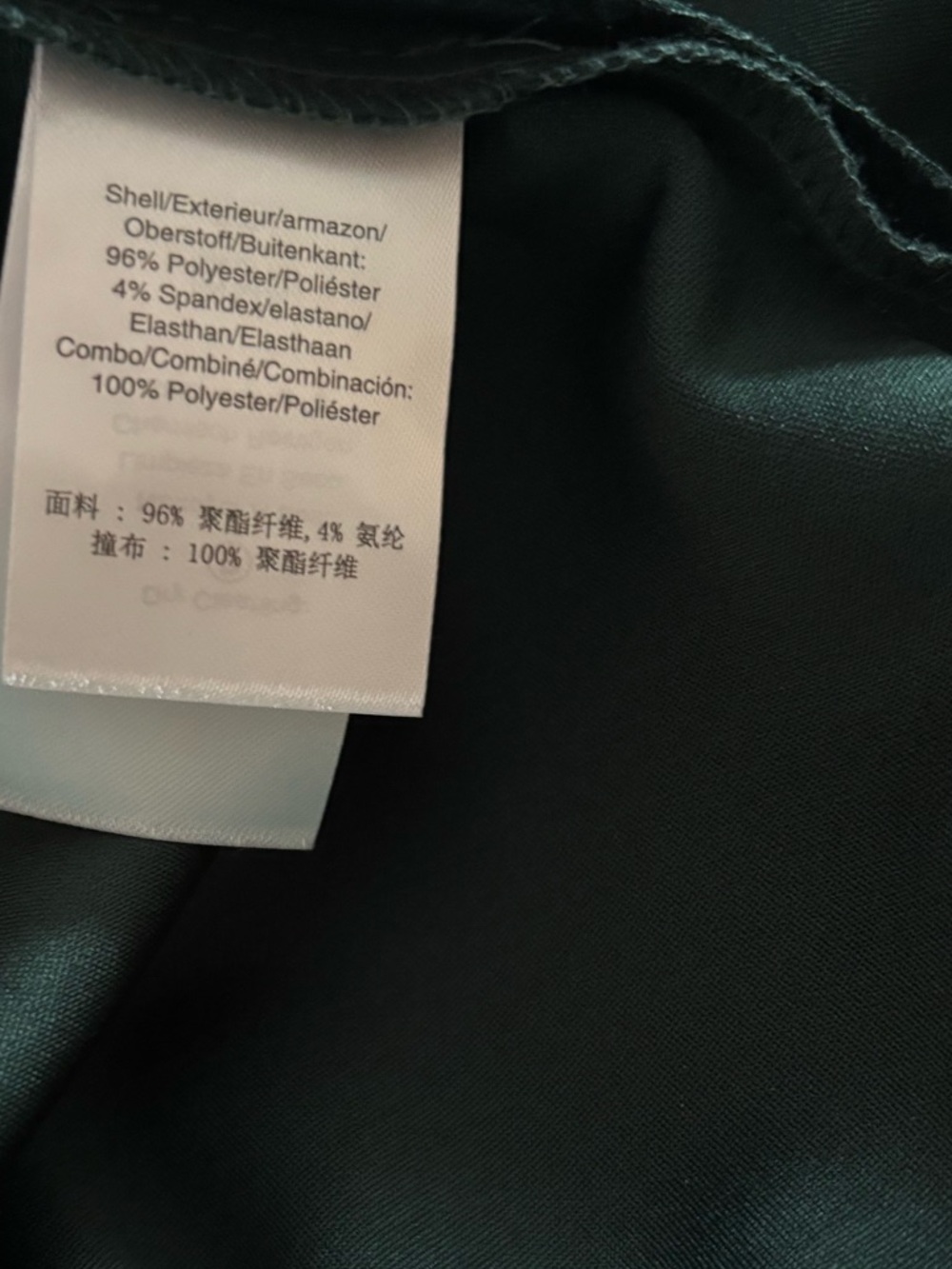 Euro NWt